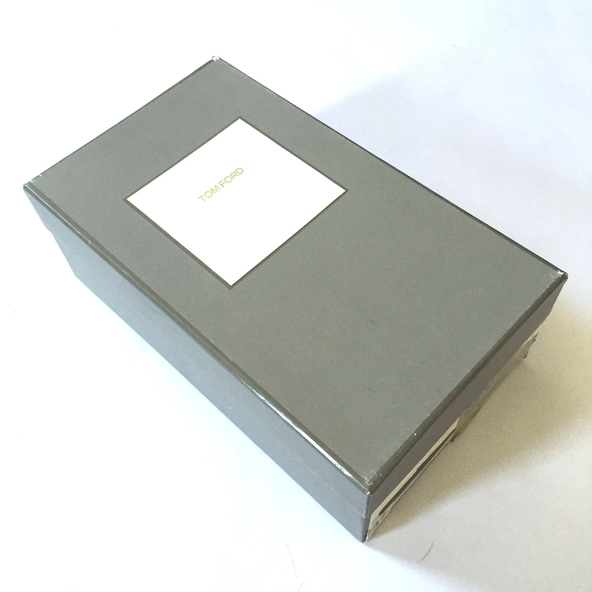 Tom Ford - Brown Genuine Crocodile Loafers Aerosole Slippers