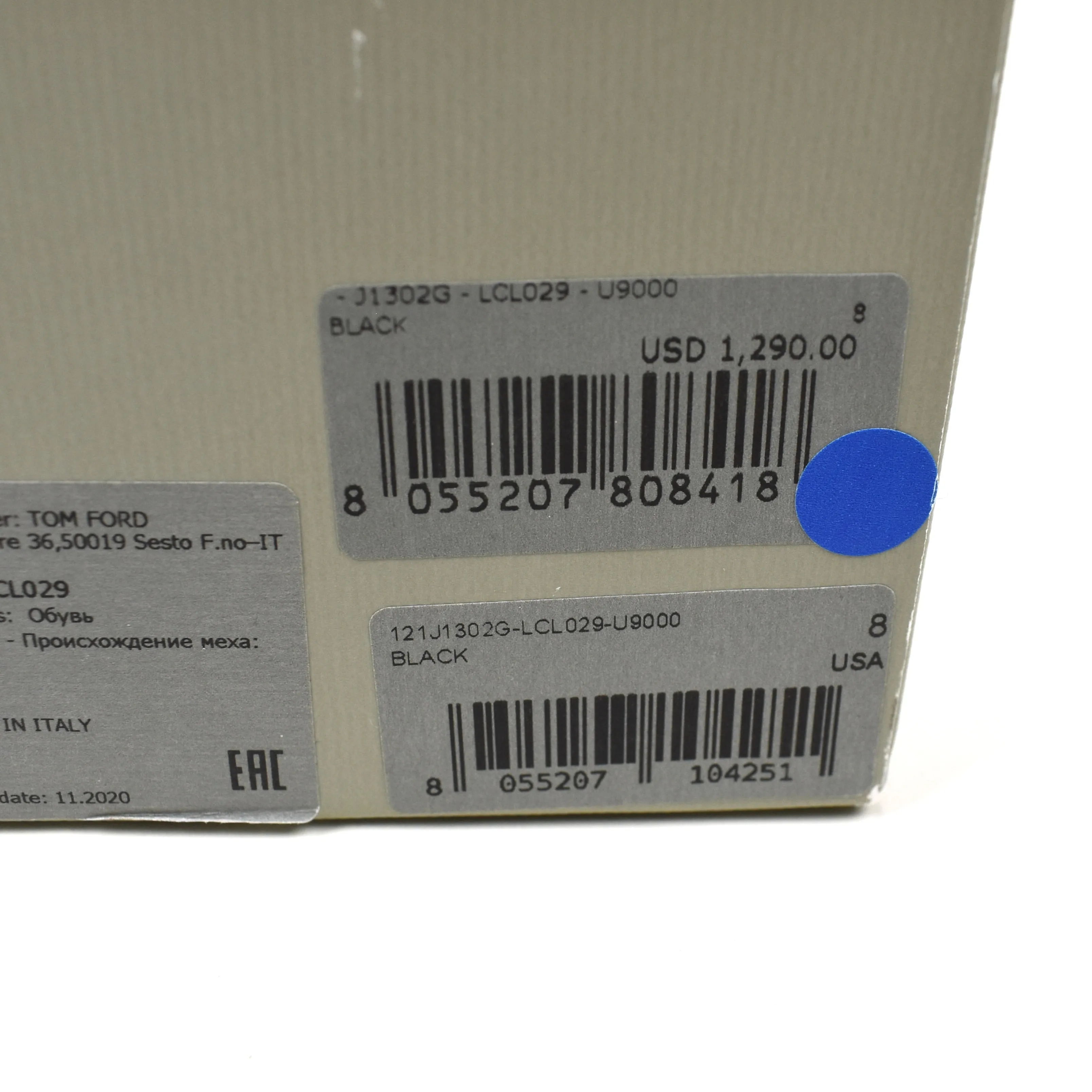 Slippers Free People Tom Ford - Genuine Shearling Fur Tassel Loafers