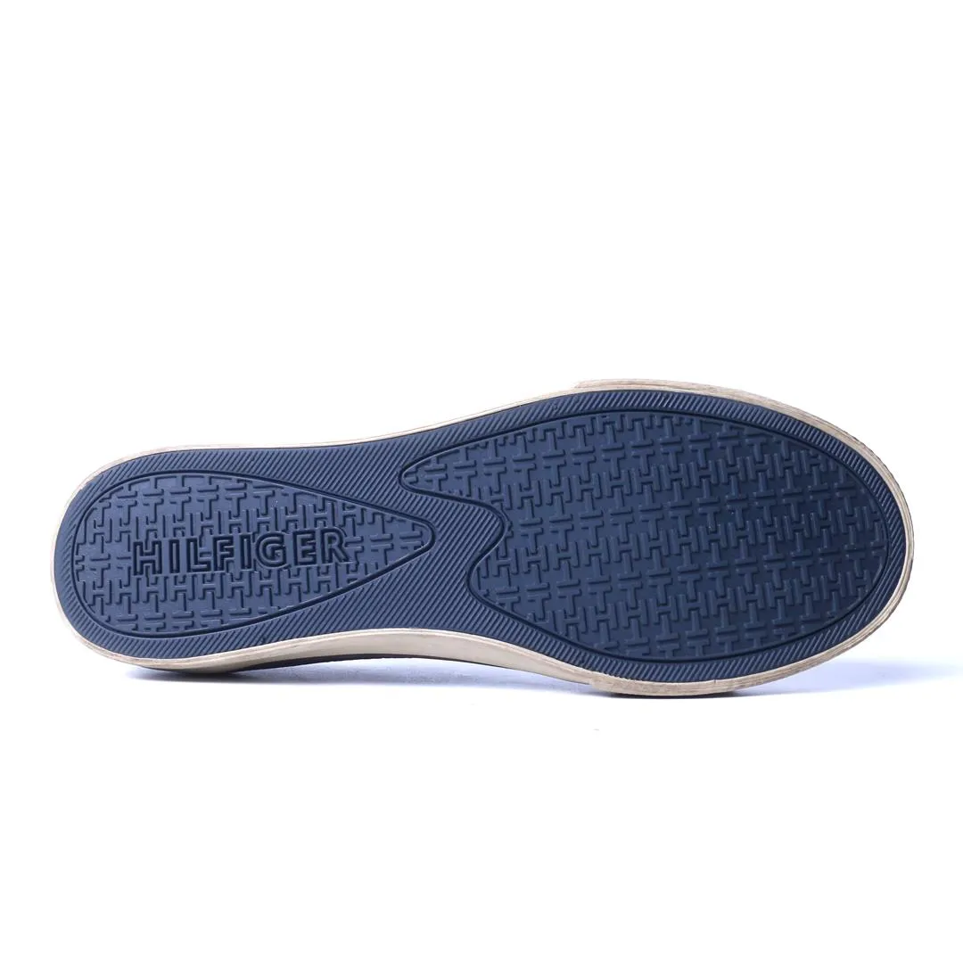 TOMMY HILFIGER CANVAS Leather Casual Shoes Australia