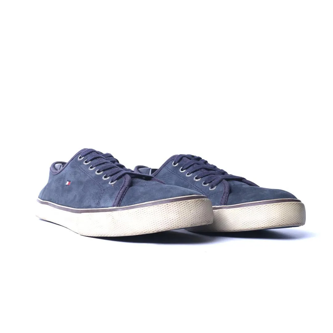 Casual Hand Stitching Arch Support & Non-slip Breathable Shoes TOMMY HILFIGER CANVAS