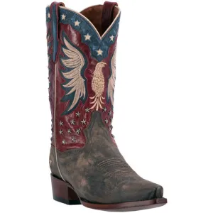 Bountiful Western Cowboy Boots Burton Step Boots