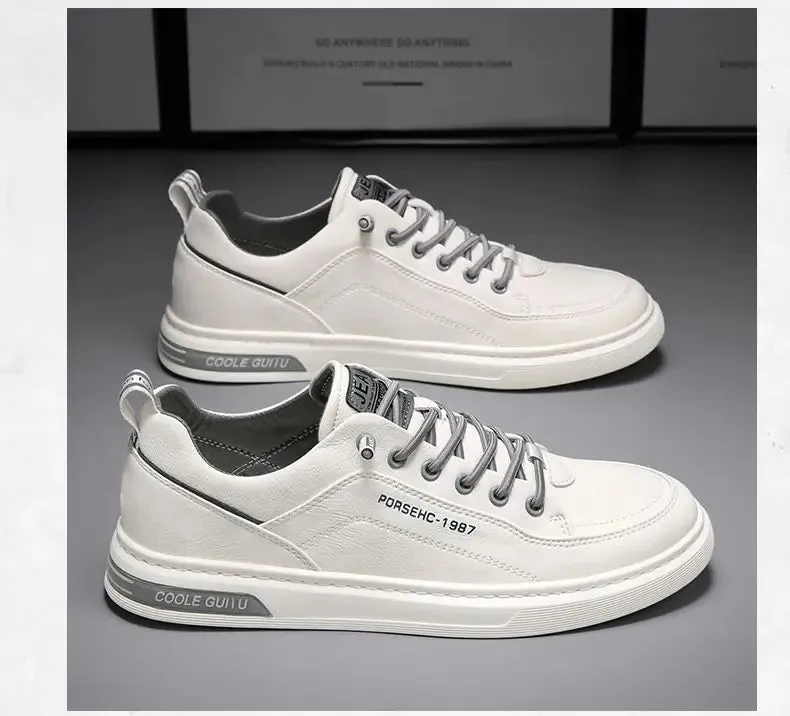 2023 Shoes for Men  Comfortable Flat Men's Casual Shoes Outdoor Wild Men's Sneakers High End Fashion One Pedal Dress Shoes Male Flexible Flat Shoes