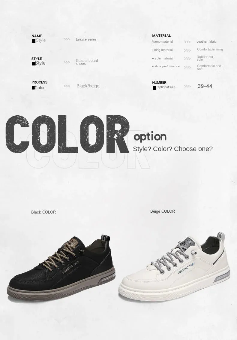 Wide Feet Flat Shoes 2023 Shoes for Men  Comfortable Flat Men's Casual Shoes Outdoor Wild Men's Sneakers High End Fashion One Pedal Dress Shoes Male