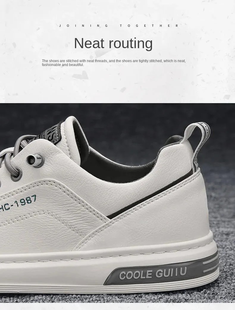 Flat Face Ar Trigger Shoe 2023 Shoes for Men  Comfortable Flat Men's Casual Shoes Outdoor Wild Men's Sneakers High End Fashion One Pedal Dress Shoes Male