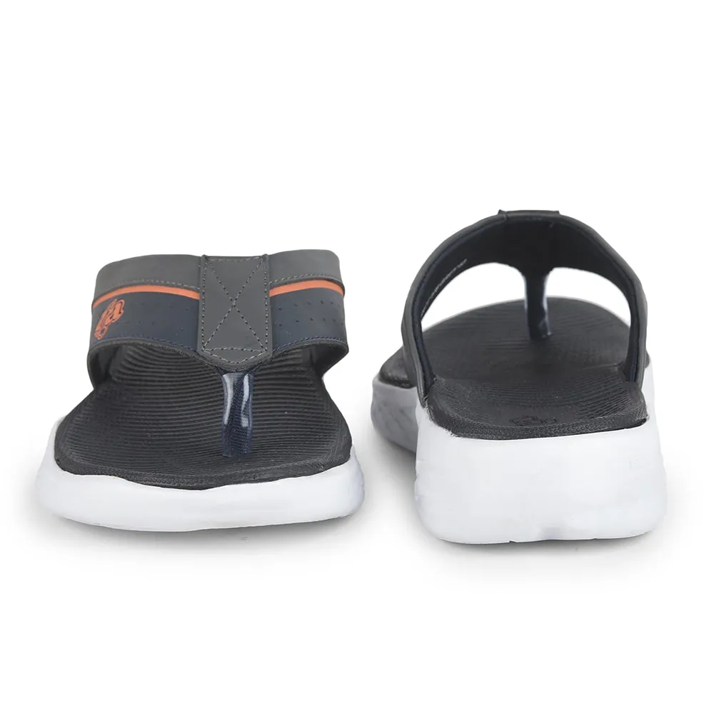 Sandals Tory Burch A-HA Casual Grey Flip Flop For Men IMPACT-175 By Liberty