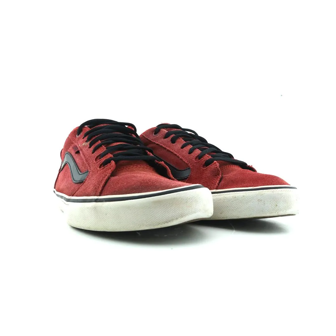 VANS OLD SKOOL Unisex Casual Shoes Mesh