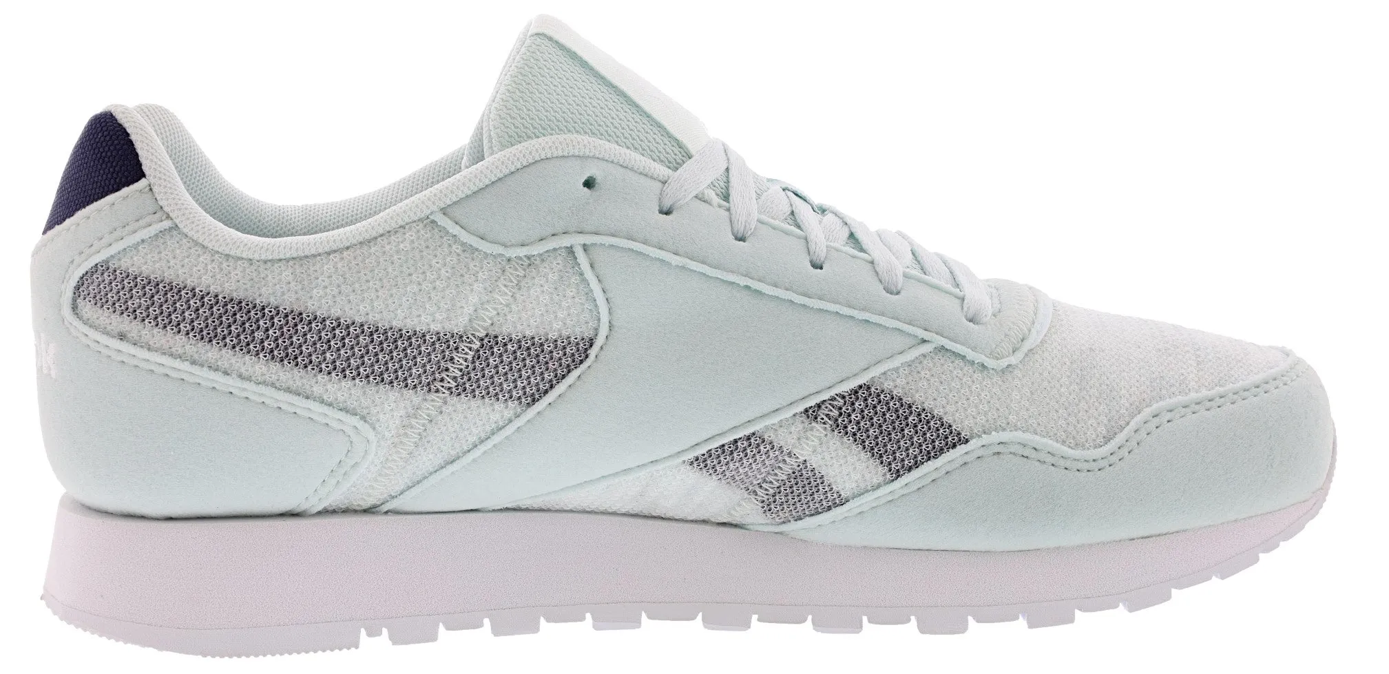 8053 5 Eye Casual Shoe Reebok Mens Classic Harman Run TXT Lightweight Running Shoes