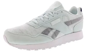 Reebok Mens Classic Harman Run TXT Lightweight Running Shoes Casual Shoes For Leggings