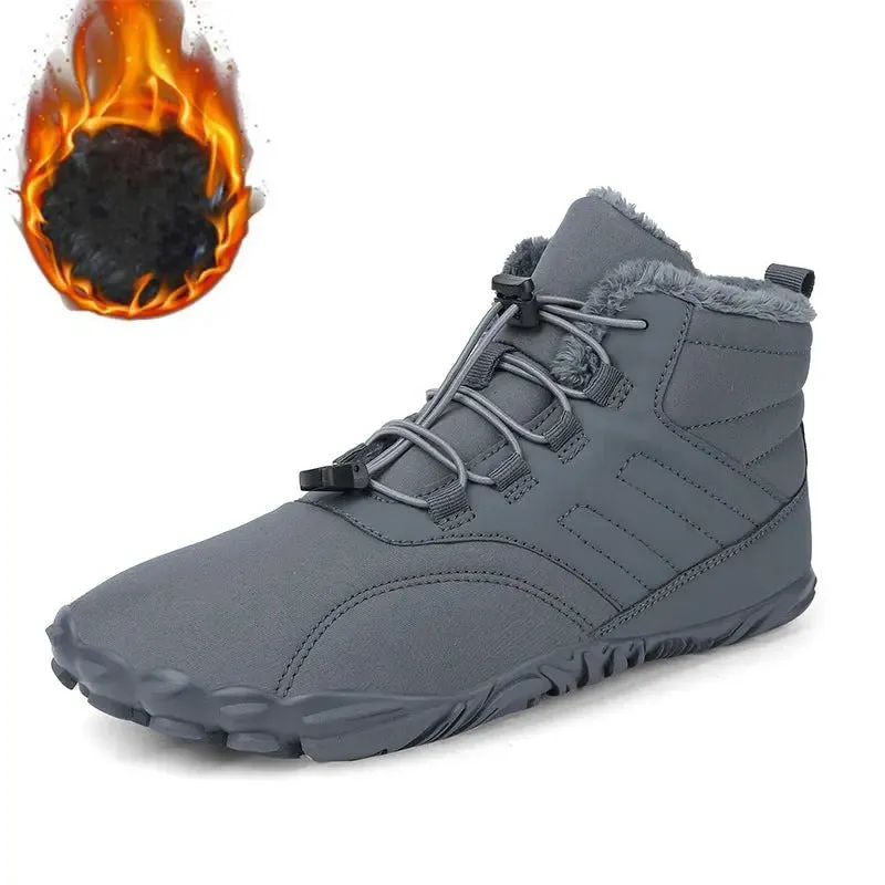 Breathable Winter Snow Boots for Women  Lightweight & Non-Slip Design