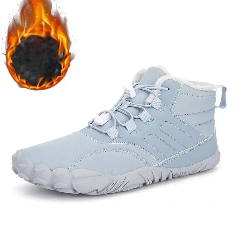 Breathable Winter Snow Boots for Women  Lightweight & Non-Slip Design