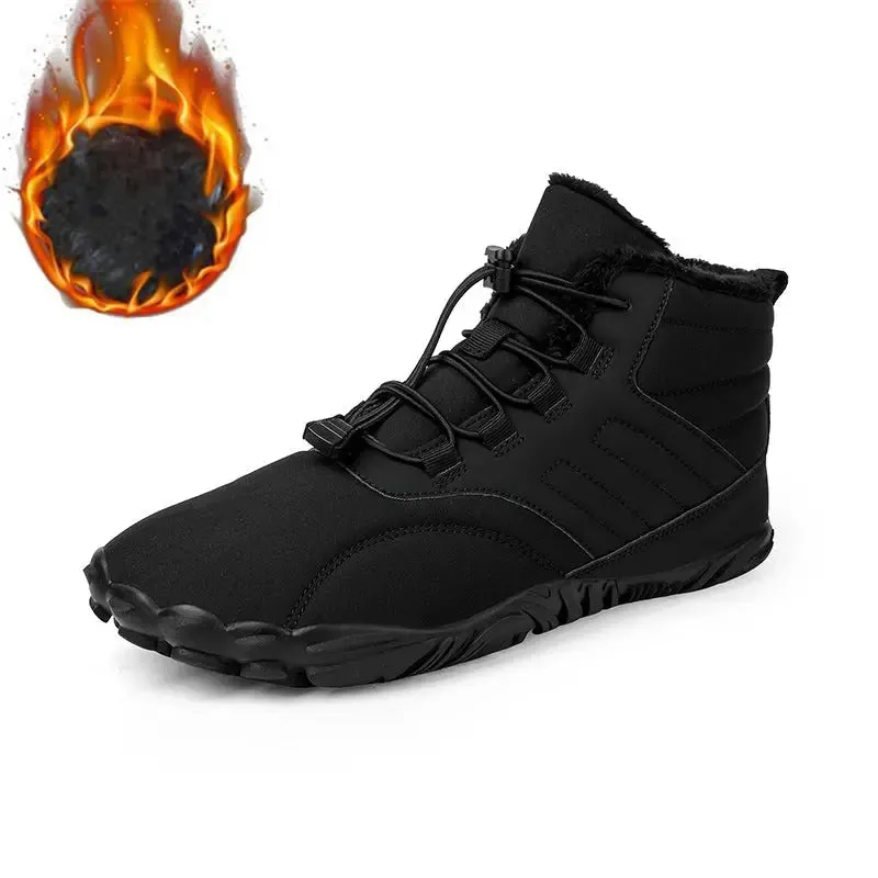 Breathable Winter Snow Boots for Women  Lightweight & Non-Slip Design