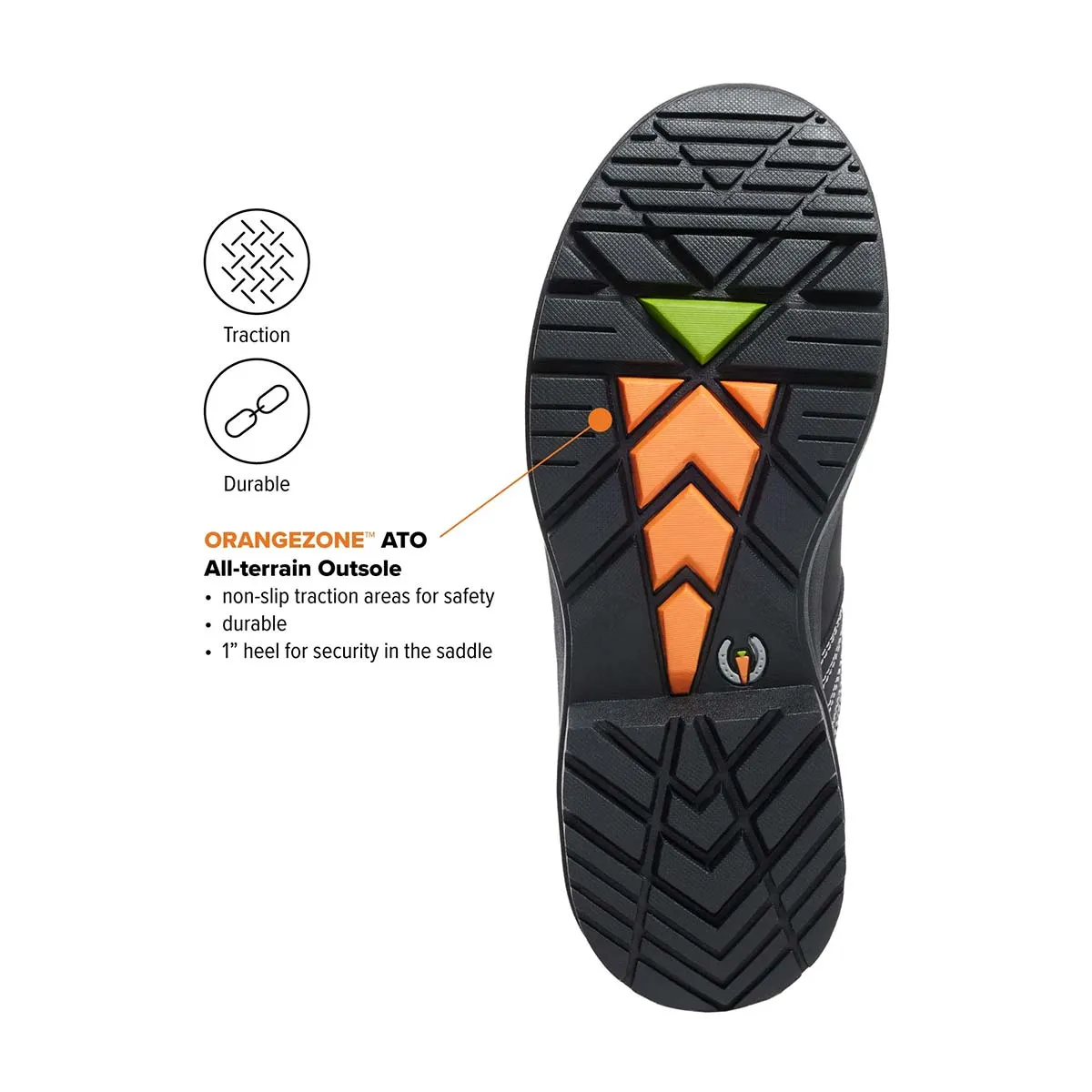 Kerrits Trail Blazer Waterproof Lace Up Ladies Barn Boot If The Fits Movie Trailer