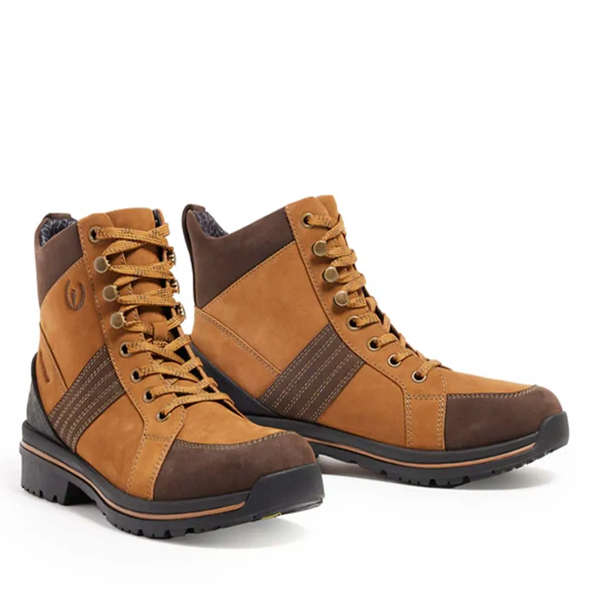 Rockadia Trail Kerrits Trail Blazer Waterproof Lace Up Ladies Barn Boot