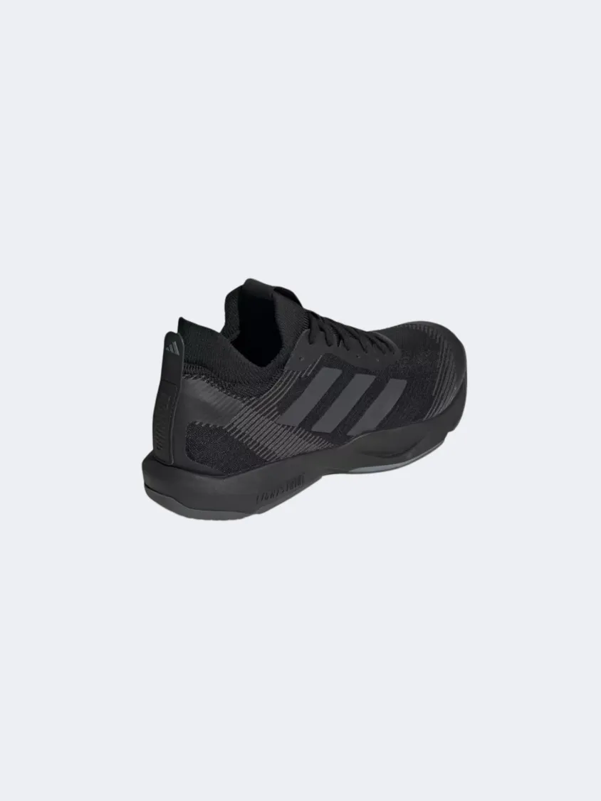 Infant Adidas Shoes Adidas Rapidmove Adv Men Training Espadrilles Black/Grey