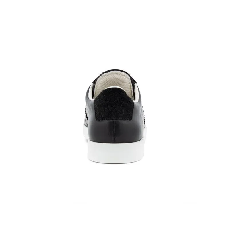 Balenciaga Shoes Casual Ecco Women's Street Lite Sneakers- Black