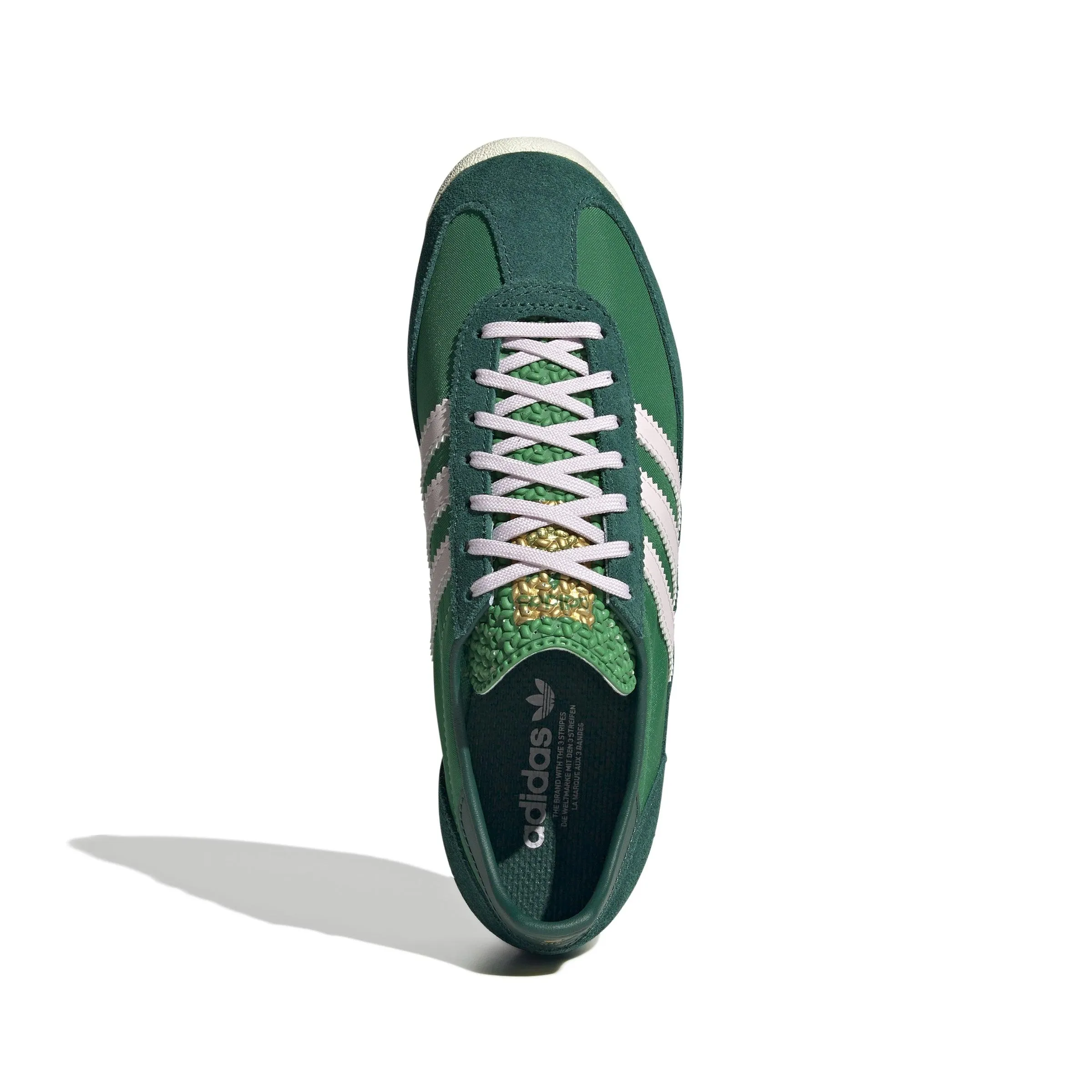 Wmns SL 72 'Collegiate Green' Adidas Adizero Prime Sp 2.0 Track And Field Shoes