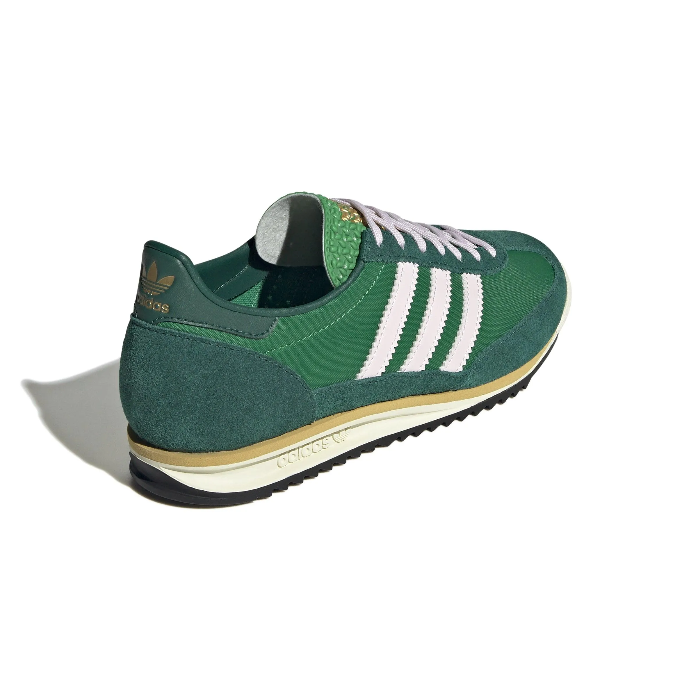 Adidas Shoes 420 Wmns SL 72 'Collegiate Green'