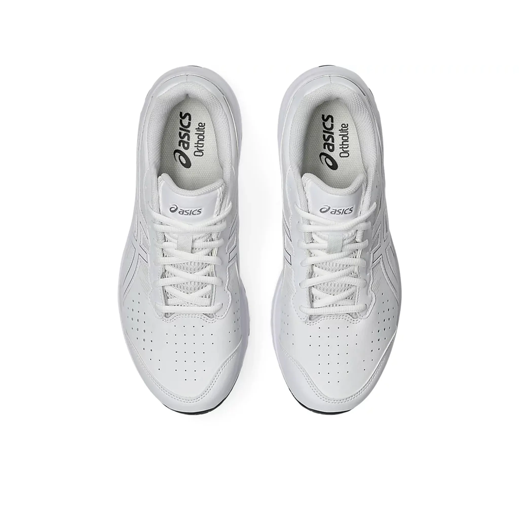 Asics 2e Running Shoes ASICS GT-1000 Leather 2 2E Mens Walking Shoes