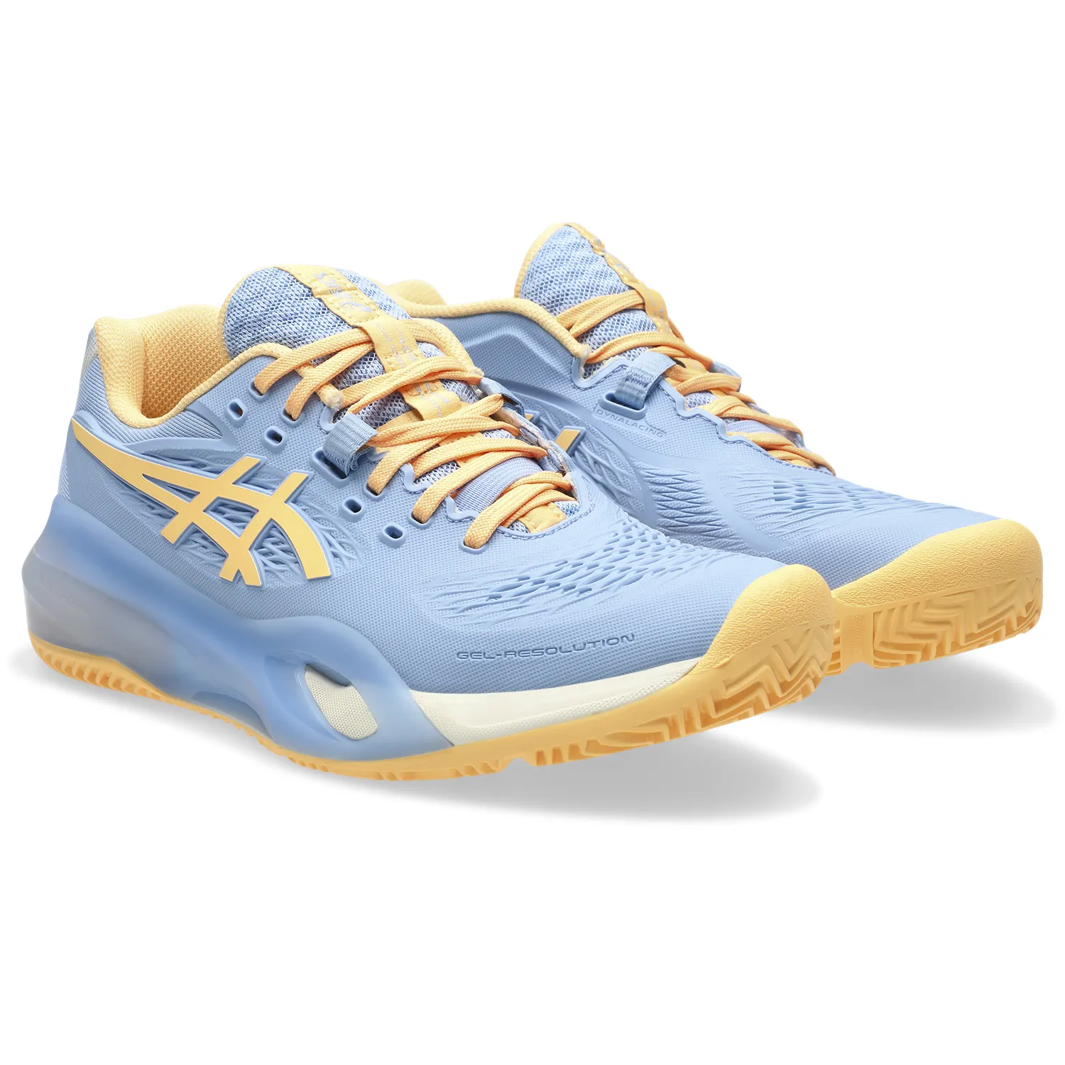 Asics Gel-Resolution X Women's Padel Shoes (1042A285-400) Asics Best Cushioning Shoes