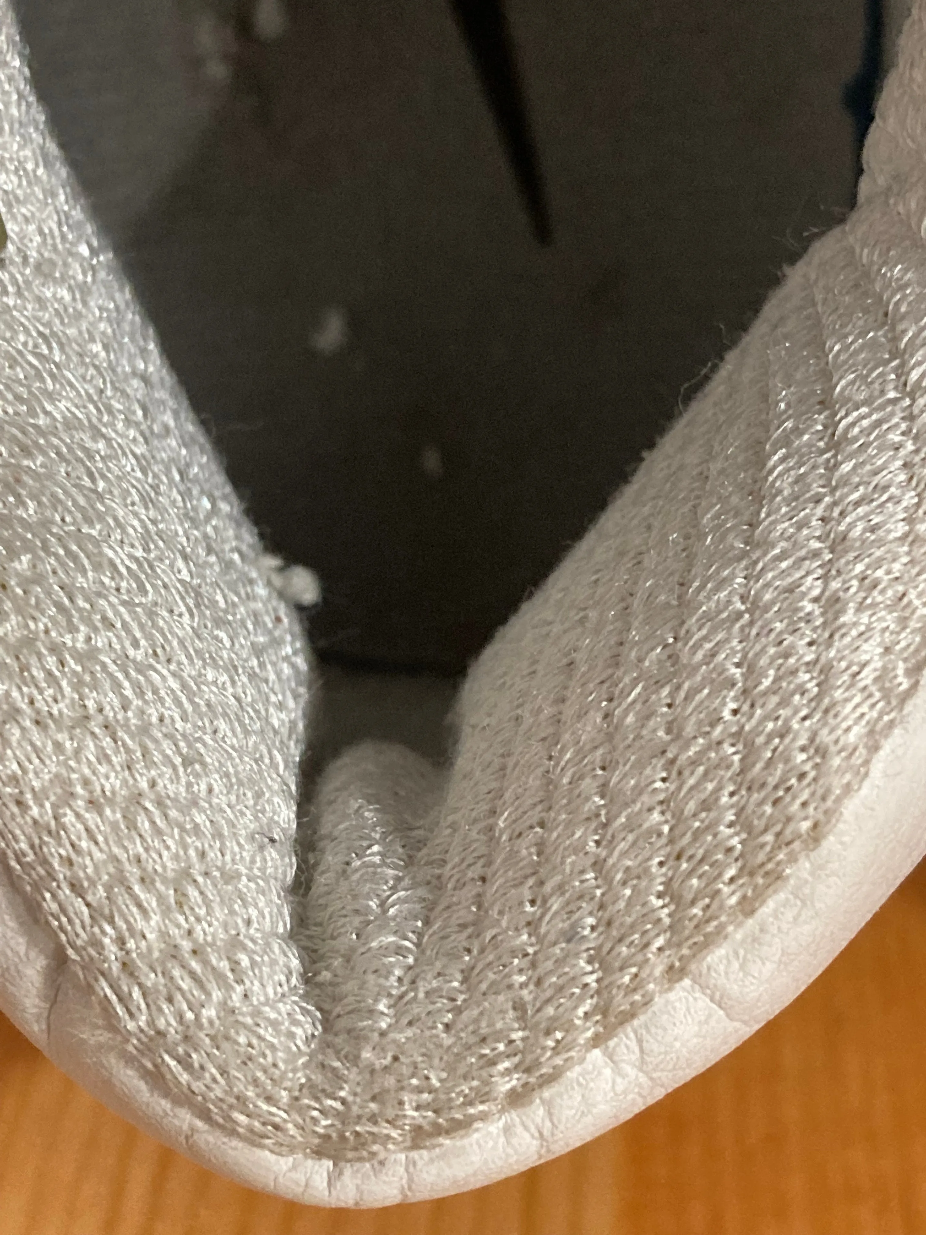 NIKE TRAINER 1 TR1 Mens Size 11 Leather Shoes Sneakers White Asics Gel-kayano 23 Lite-show Running Shoe