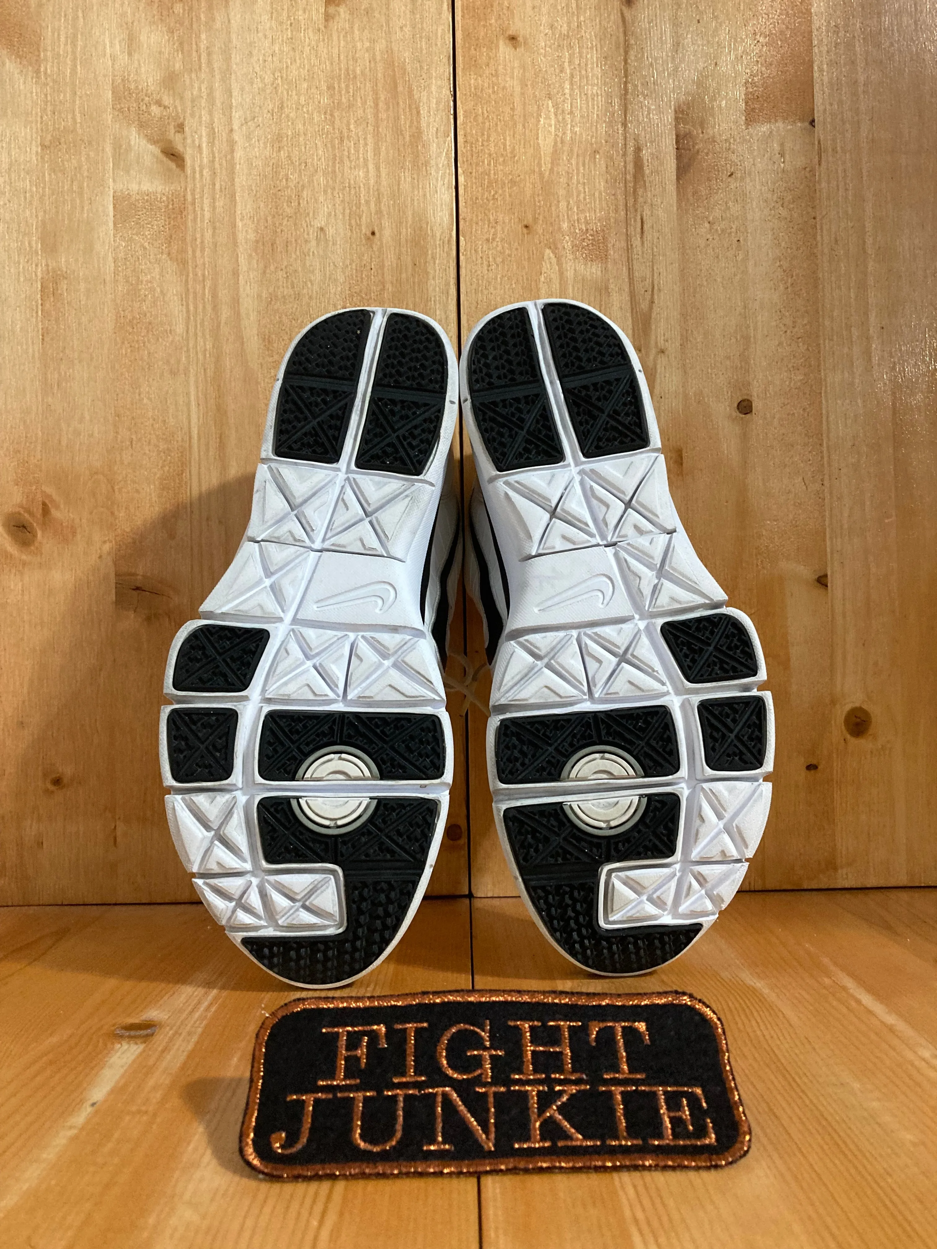 NIKE TRAINER 1 TR1 Mens Size 11 Leather Shoes Sneakers White Asics Shoes Review