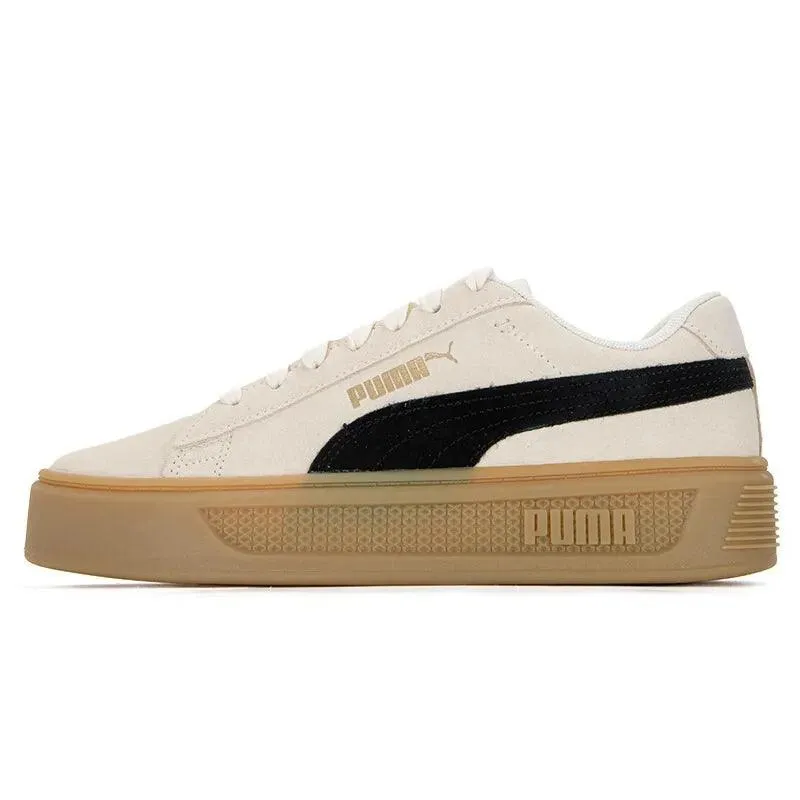 Asics Shoes Magic Speed PUMA women's shoes Smash Platform v3 SD sneakers casual shoes