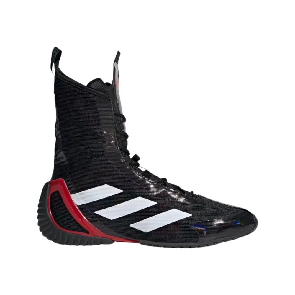 Adidas Zx Flux Shoes Adidas Speedex Ultra Boxing Boots - Core Black