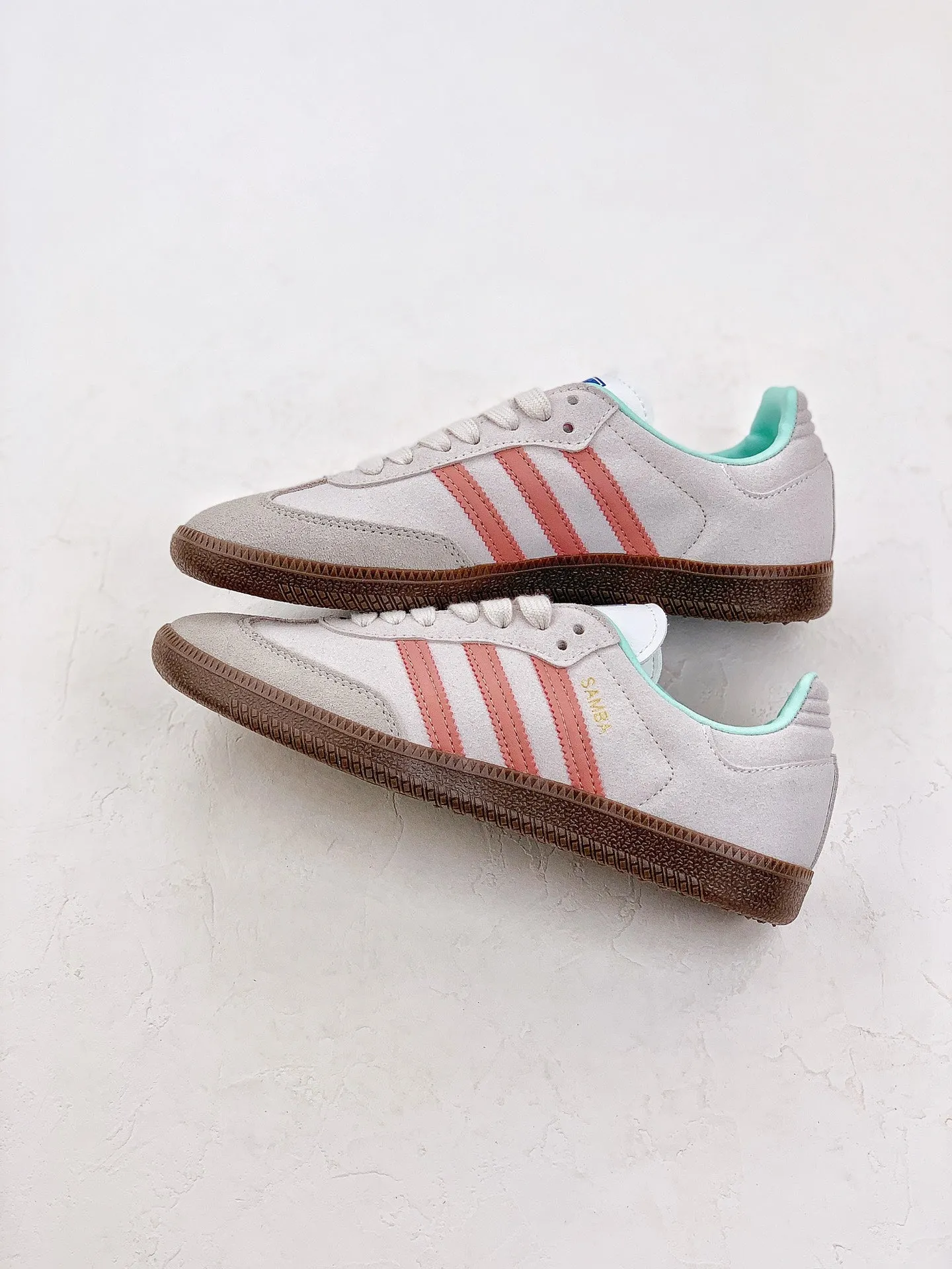 Adidas 2014 Shoes Adidas samba pastel shoes
