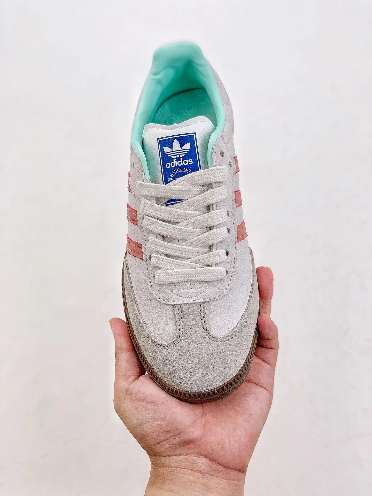 Adidas samba pastel shoes Adidas Shoes That Look Like Yeezys