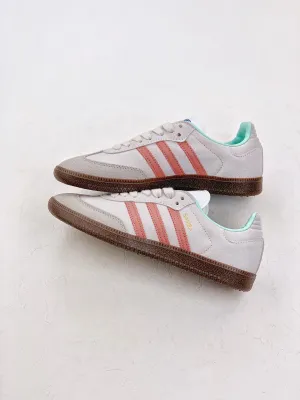Adidas samba pastel shoes Adidas Adimatic Shoes