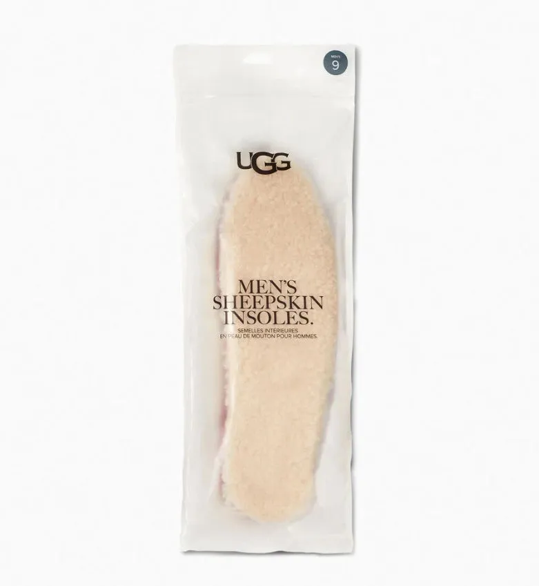 Slip On Climbing UGG Premium Sheepskin Insoles for Men
