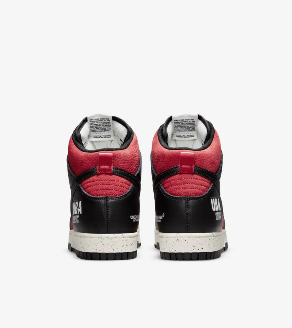 UNDERCOVER x Nike Dunk High 1985 'UBA' Asics Gel Ace Tour Golf Shoe