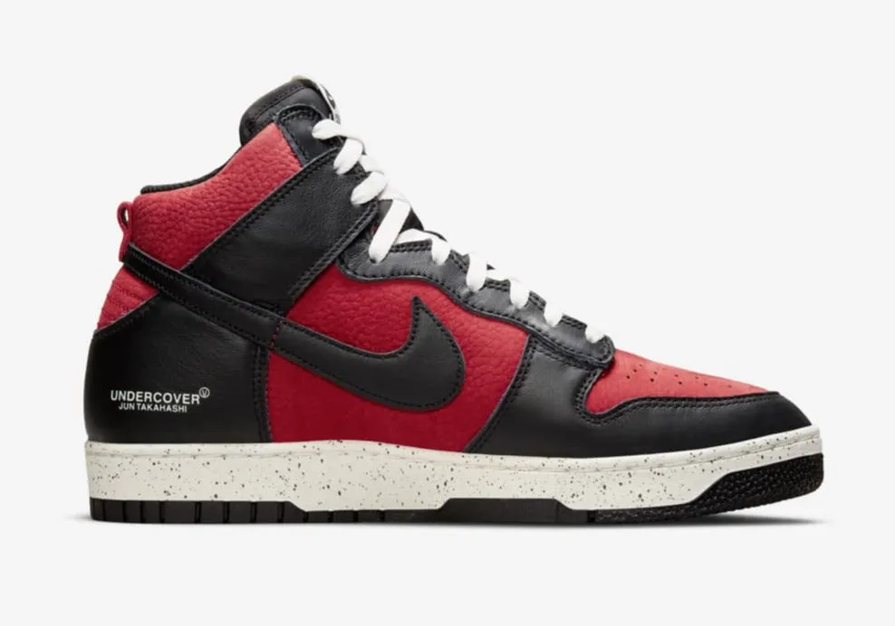Spider Man Asics Shoes UNDERCOVER x Nike Dunk High 1985 'UBA'