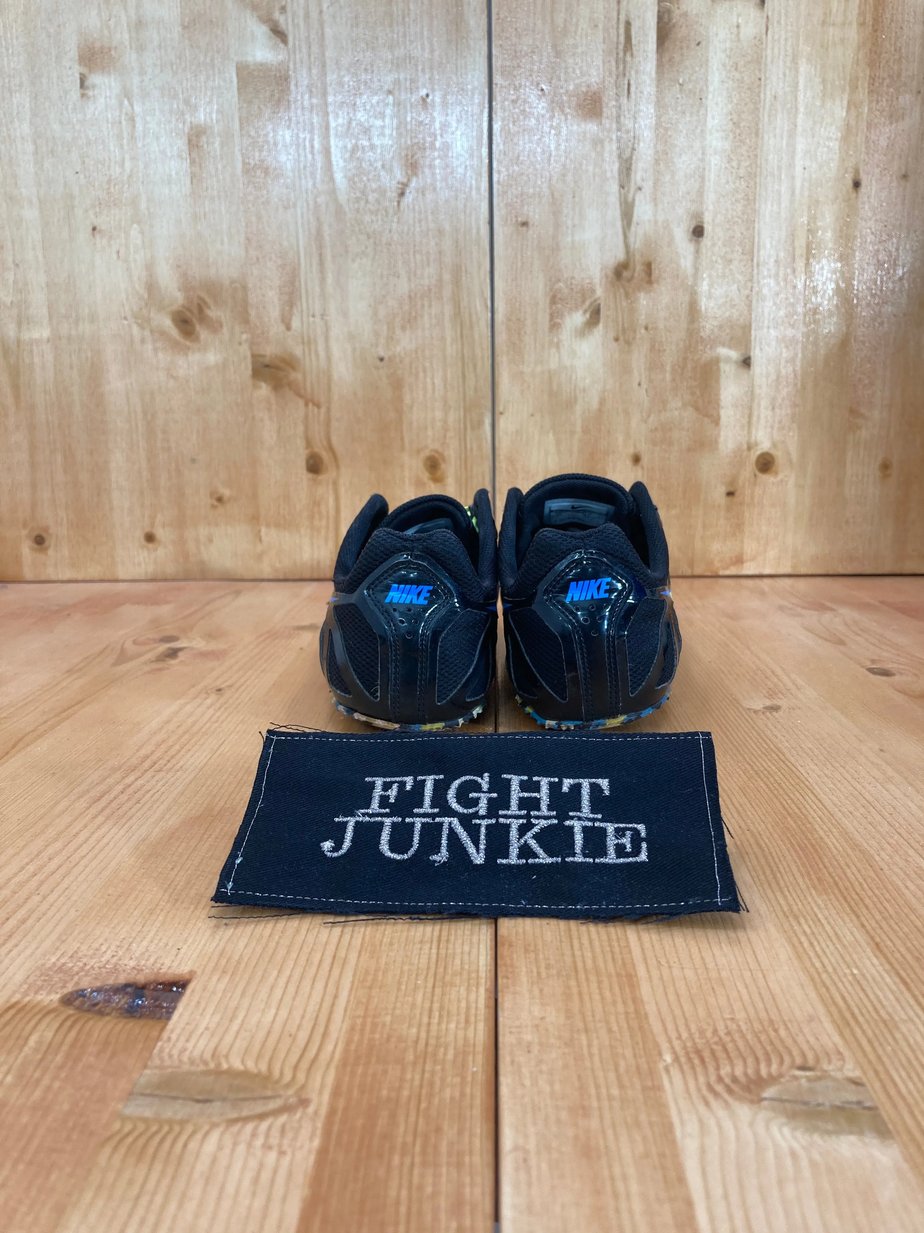 Asics Volleyball Shoes Paris NIKE ZOOM RIVAL S Men's Size 10 Running Track Spikes Black 456812-070