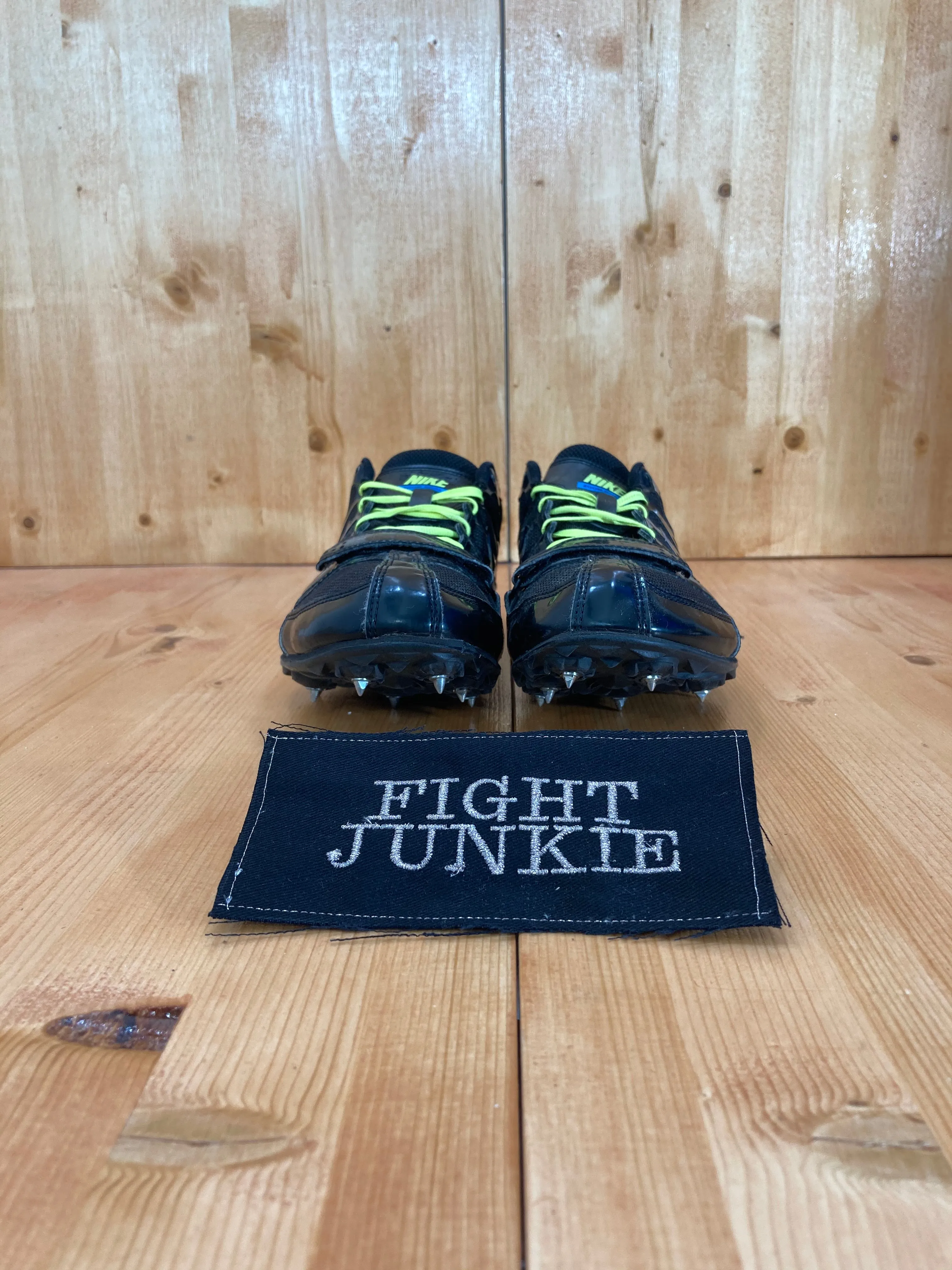 NIKE ZOOM RIVAL S Men's Size 10 Running Track Spikes Black 456812-070 Asics Shoes Kayano 20