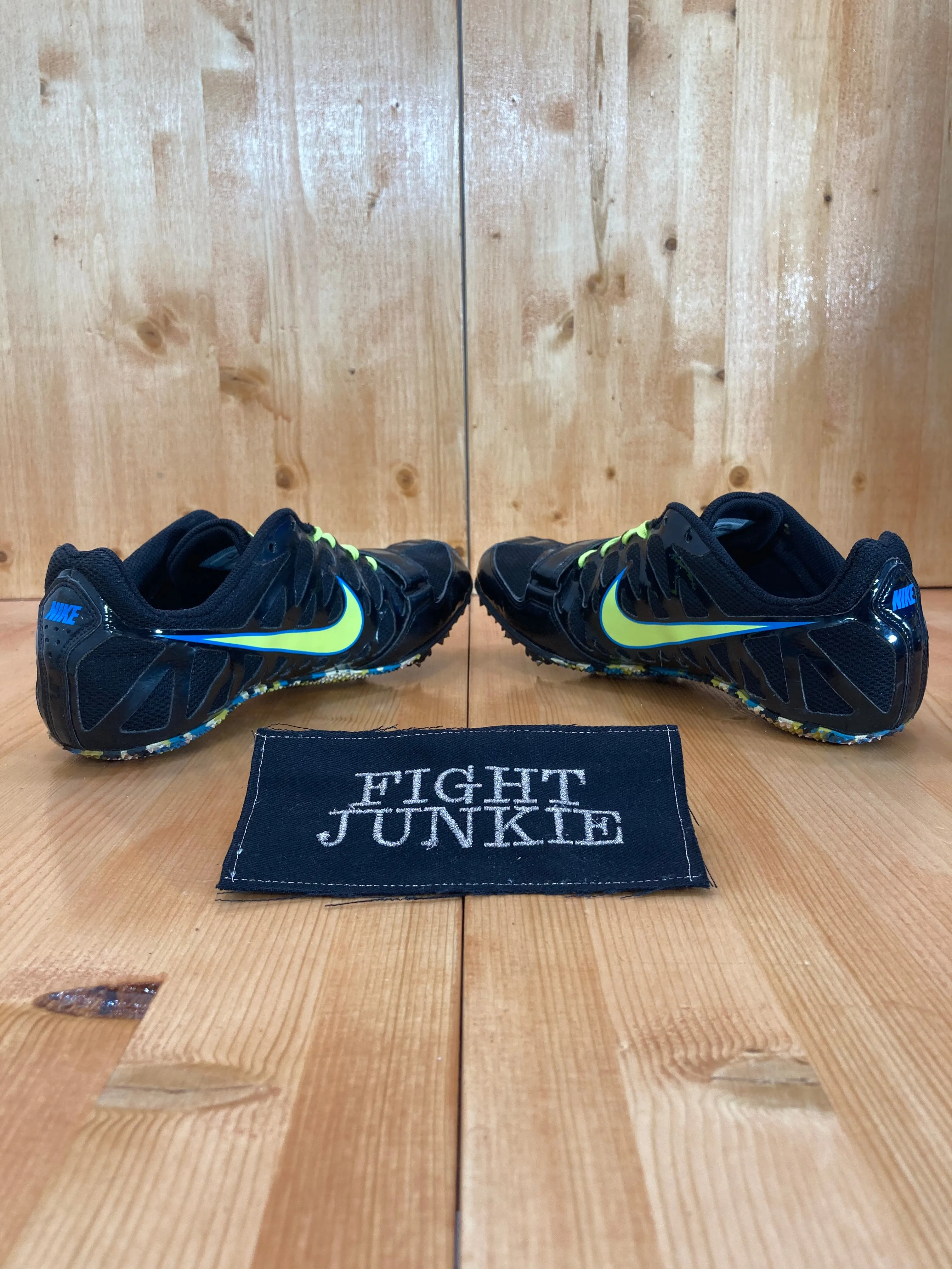 Best Asics Running Shoes For High Arches NIKE ZOOM RIVAL S Men's Size 10 Running Track Spikes Black 456812-070