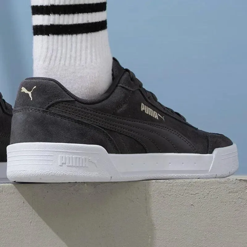 PUMA Men's Shoes Women's Shoes Parcal SD Couple Sneakers Suede Leather Board Shoes Best Asics Shoes For Everyday Use