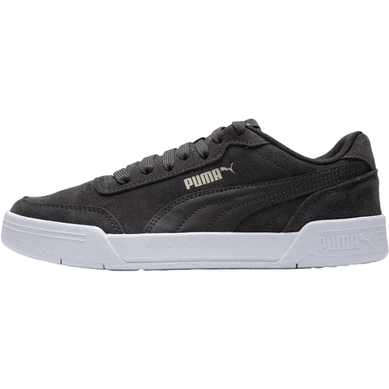 Washing Asics Shoes PUMA Men's Shoes Women's Shoes Parcal SD Couple Sneakers Suede Leather Board Shoes