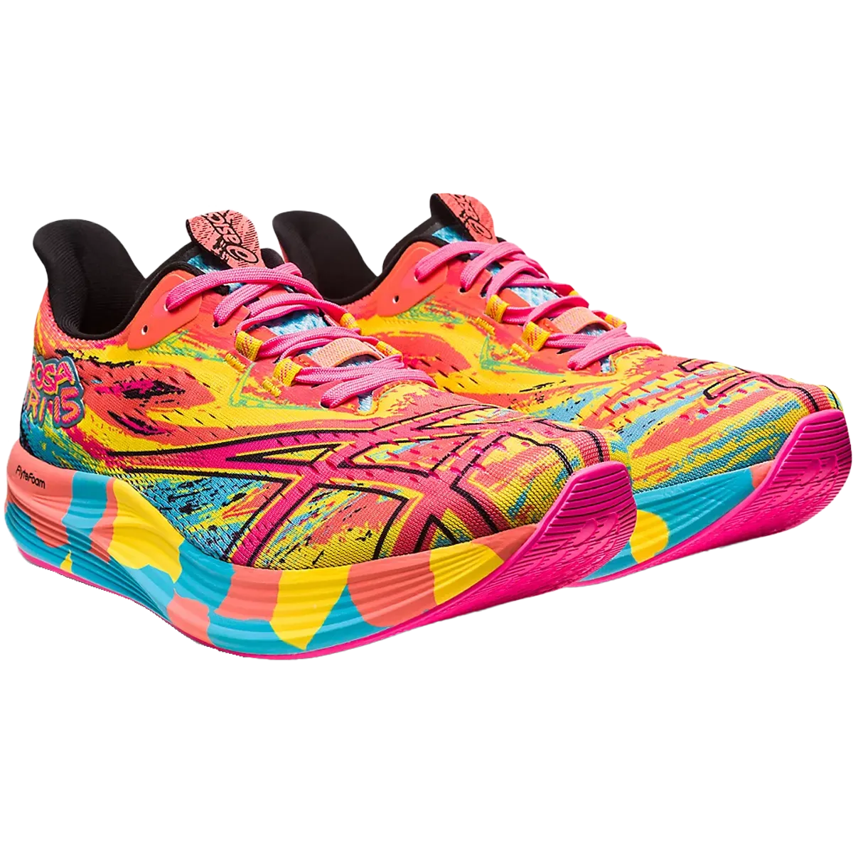 Jordan Burroughs Asics Shoes Men's Noosa Tri 15