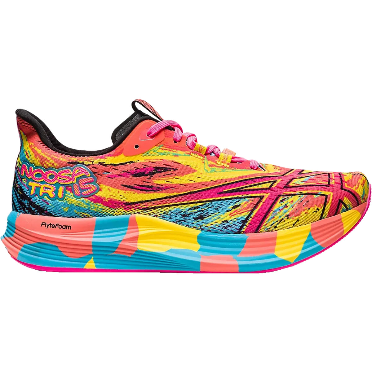 Kayano Asics Running Shoes Men's Noosa Tri 15