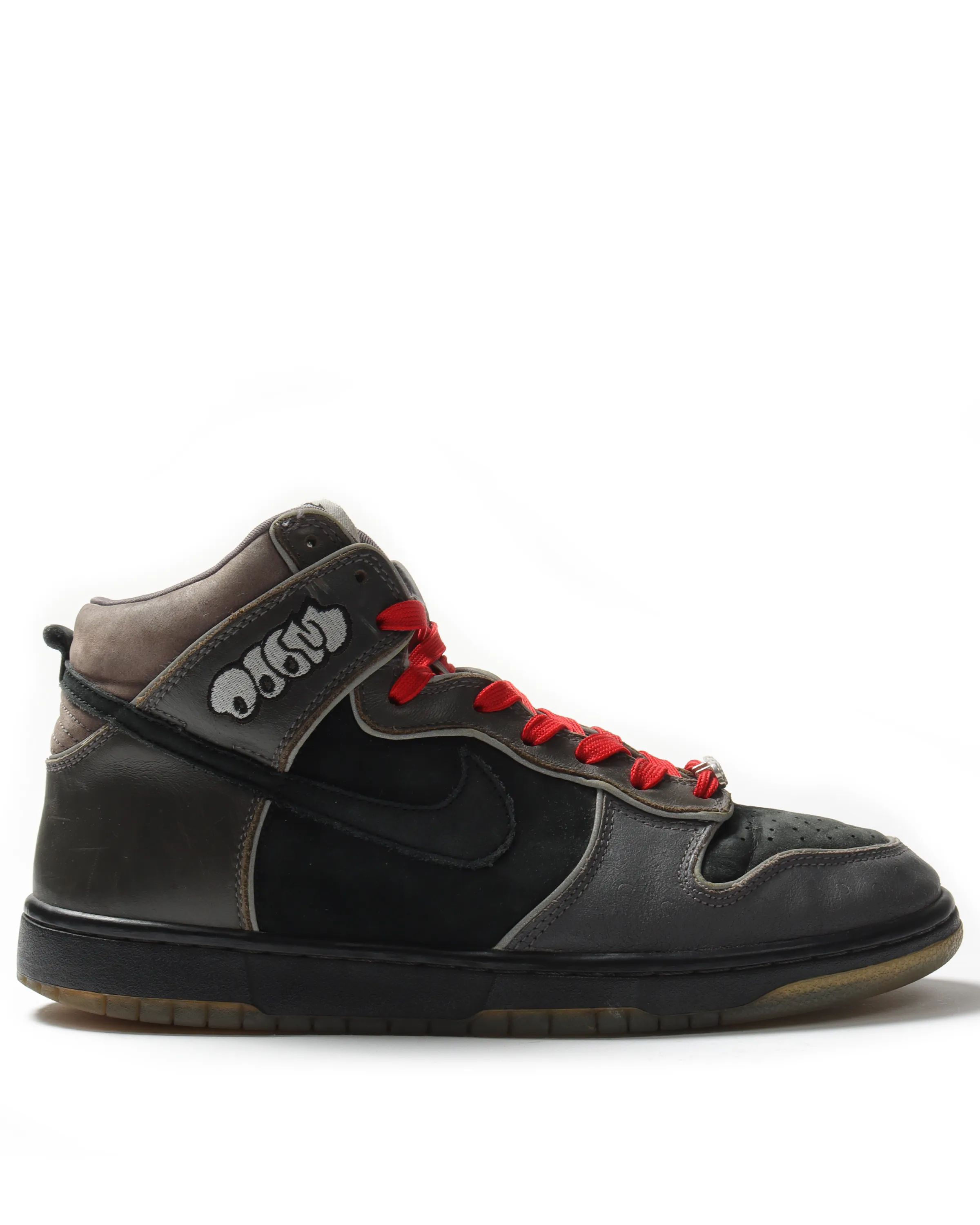 Indoor Asics Shoes Dunk High SB Premium "MF DOOM"