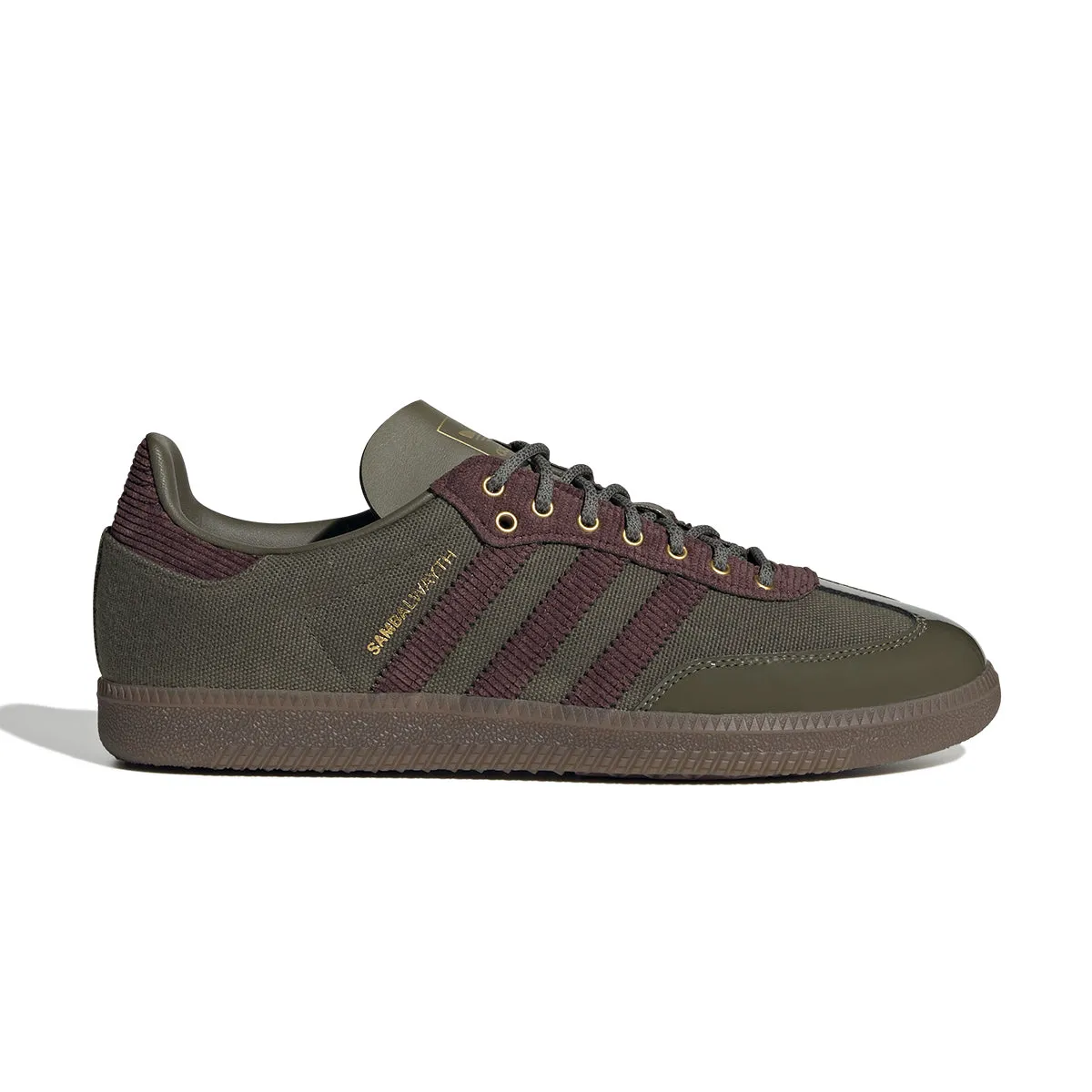 Top Ten Adidas Shoes Samba OG 'Olive Strata'