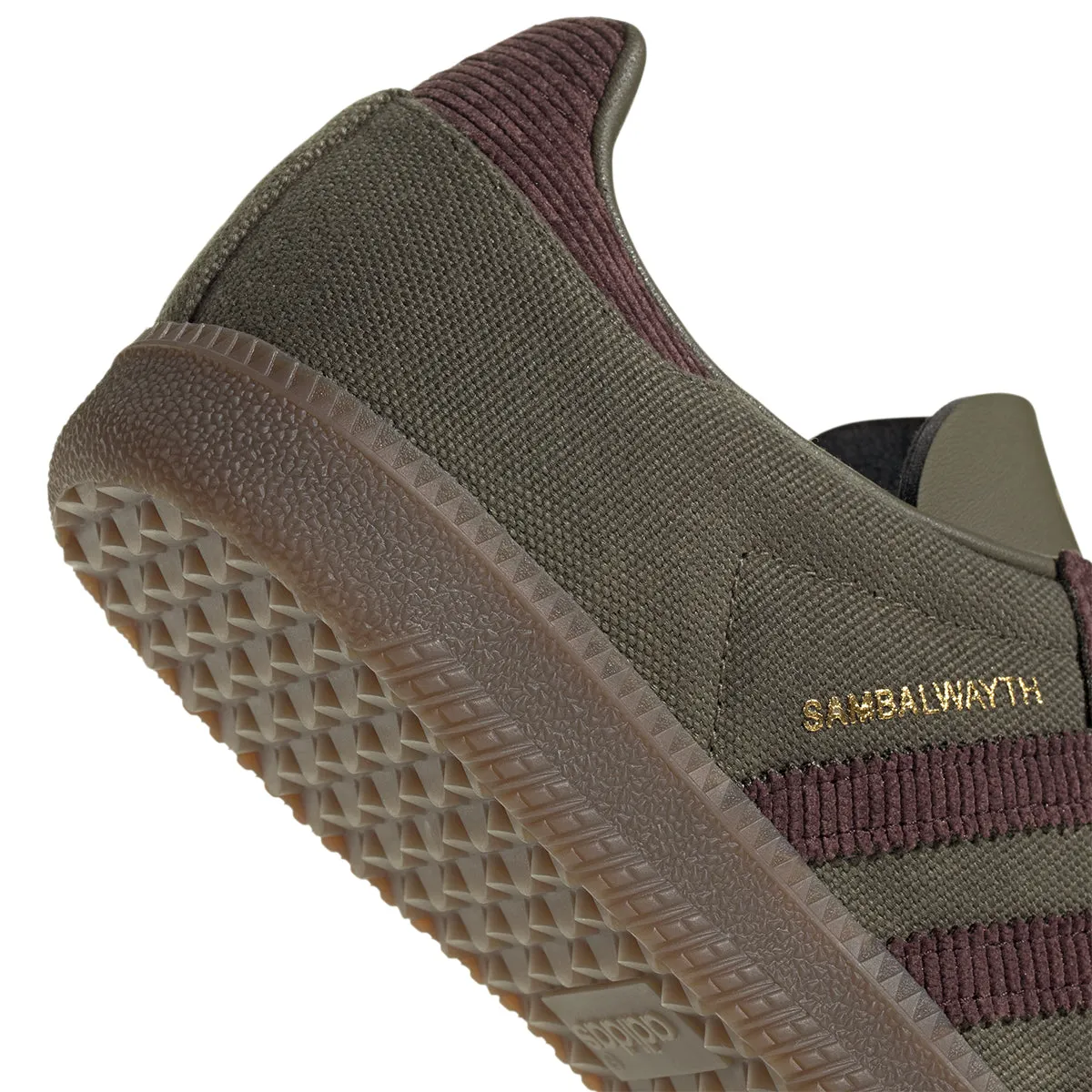 Samba OG 'Olive Strata' Adidas Ultraboost Dna Shoes