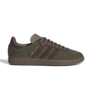 Size 14 Shoes Adidas Samba OG 'Olive Strata'