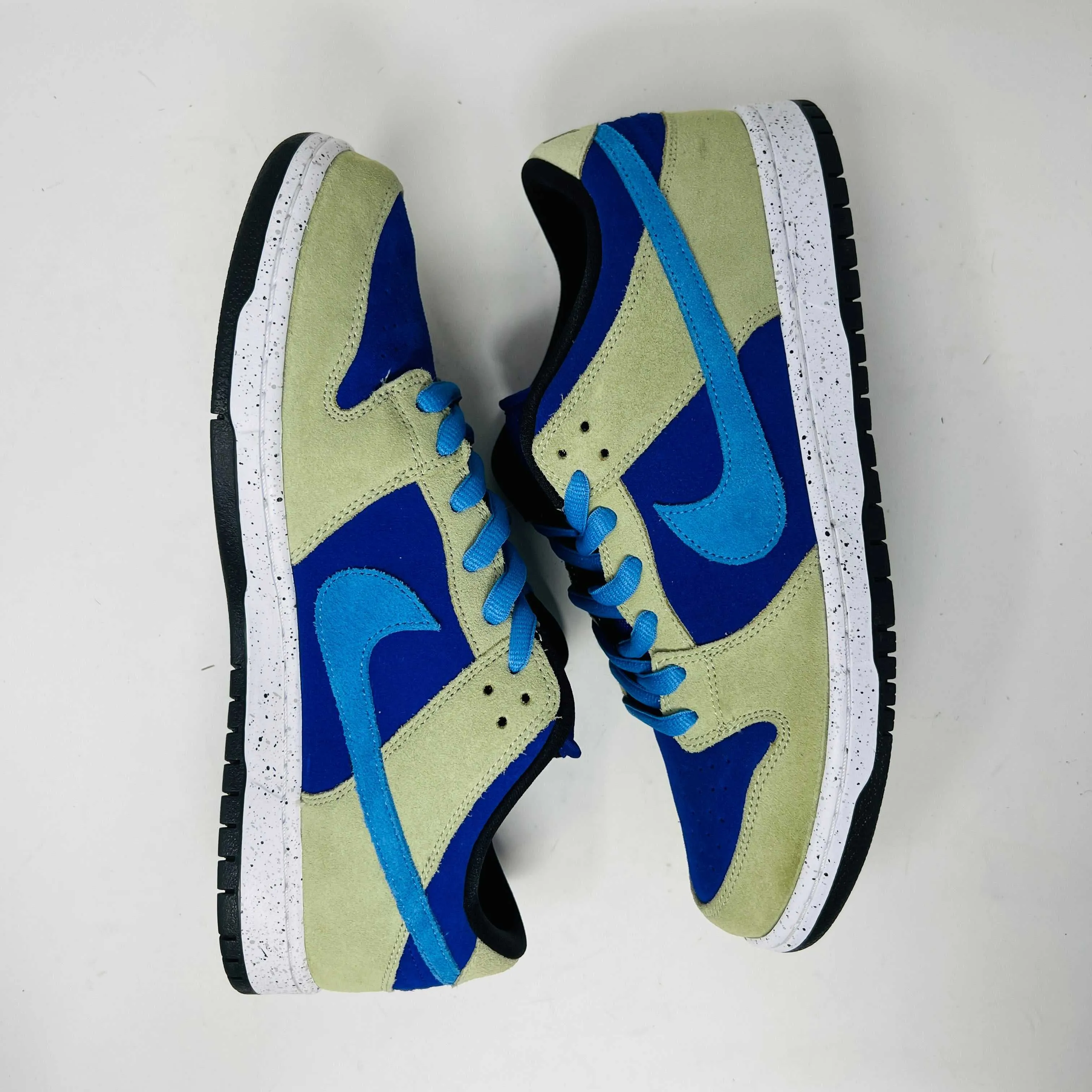 Nike SB Dunk Low ACG Celadon Asics Shoes Gel Venture 6