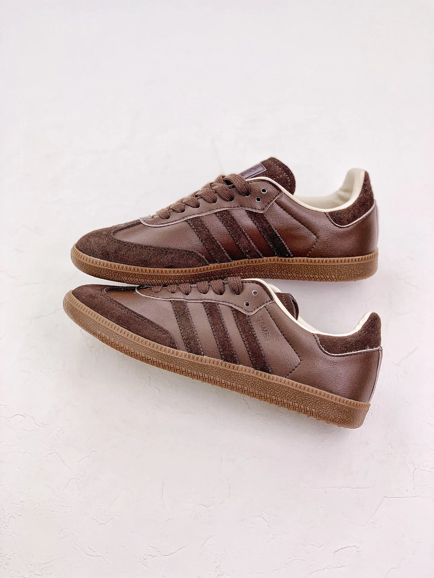 Adidas Nurse Shoes Adidas samba brown shoes