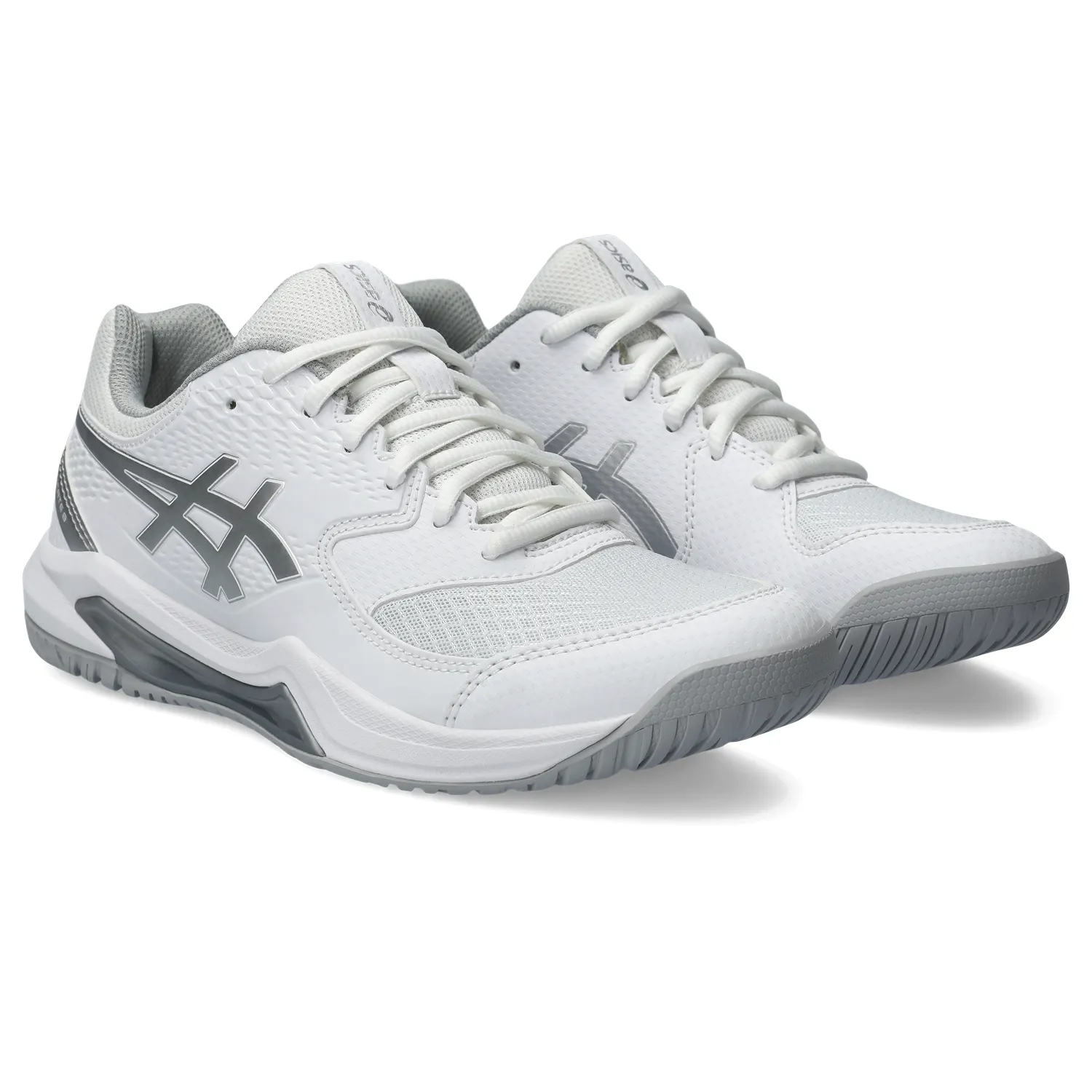 Asics Gel-Dedicate 8 Women's Tennis Shoes (1042A237-101) Asics Snapdown Shoes