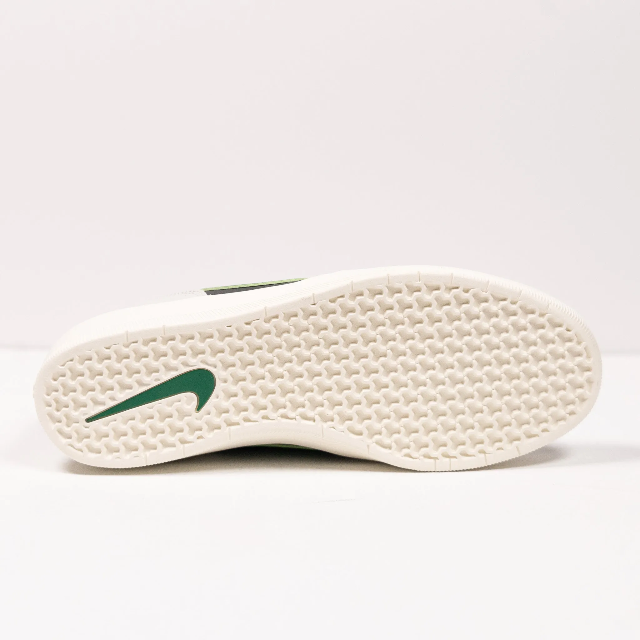 Nike SB Force 58 Premium - Light Bone/Malachine-Black-Sail Best Asics Shoes For Marathon