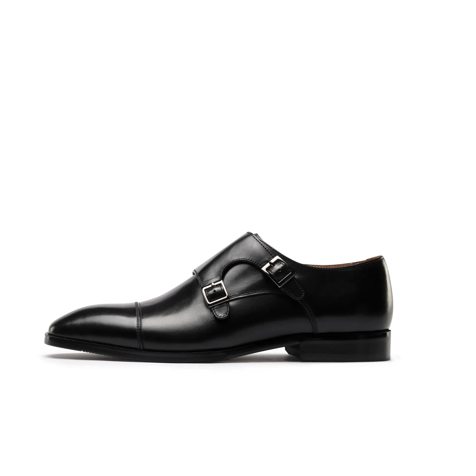 Curry Casual Shoes Double Buckle Tommy Shoes