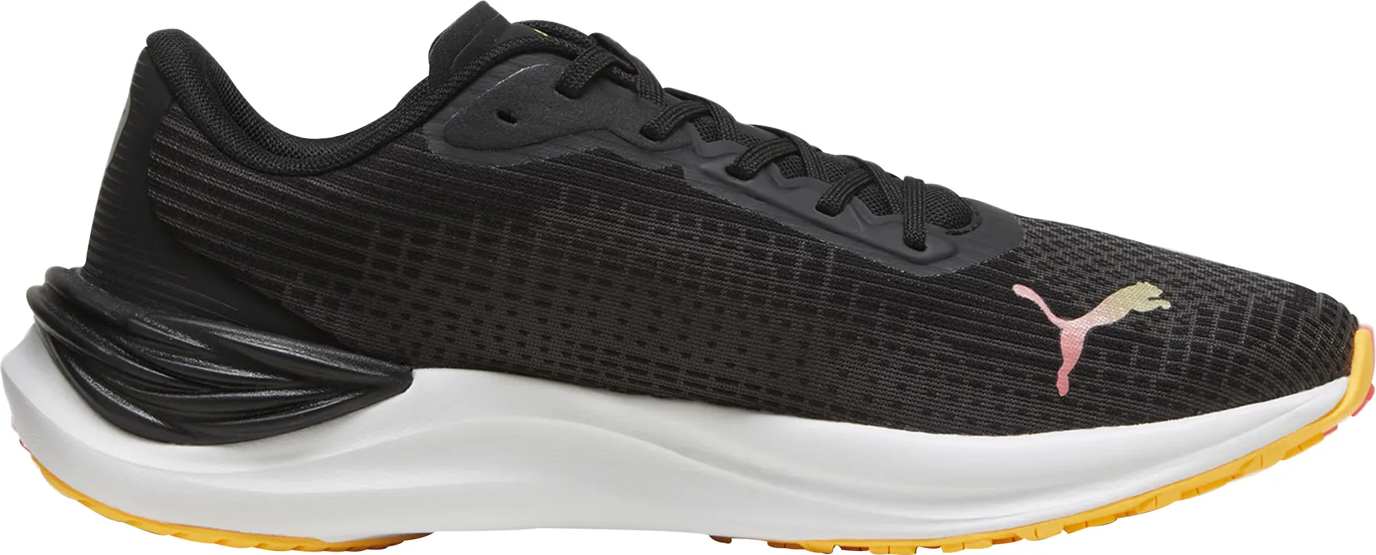 Asics Jolt 4 Wide Running Shoe Puma Electrify Nitro 3 Mens Running Shoes - Black